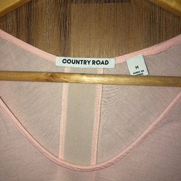 Country Rd Sz M  Lyocell/Silk 3/4 Dolman Sleeve - Picture 12 of 12